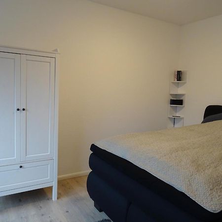 Ferienwohnung Am Marktplatz - Zentrale Lage Vor Den Toren Flensburgs, Mit Vollstaendiger Ausstattung Und Balkon Harrislee Kültér fotó