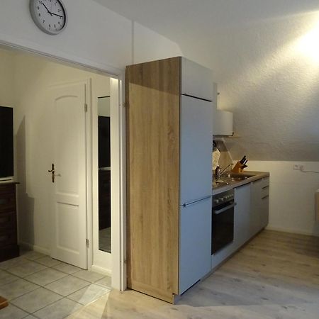 Ferienwohnung Am Marktplatz - Zentrale Lage Vor Den Toren Flensburgs, Mit Vollstaendiger Ausstattung Und Balkon Harrislee Kültér fotó