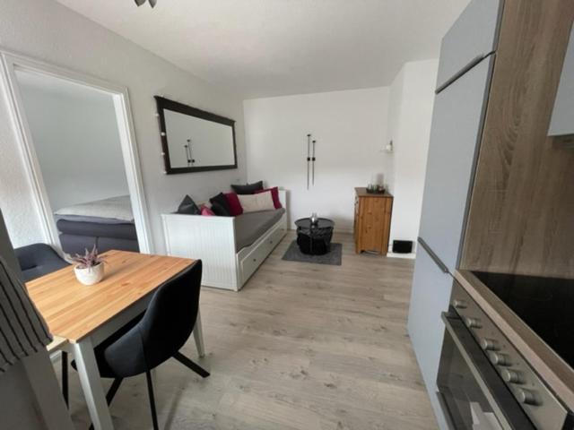 Ferienwohnung Am Marktplatz - Zentrale Lage Vor Den Toren Flensburgs, Mit Vollstaendiger Ausstattung Und Balkon Harrislee Kültér fotó