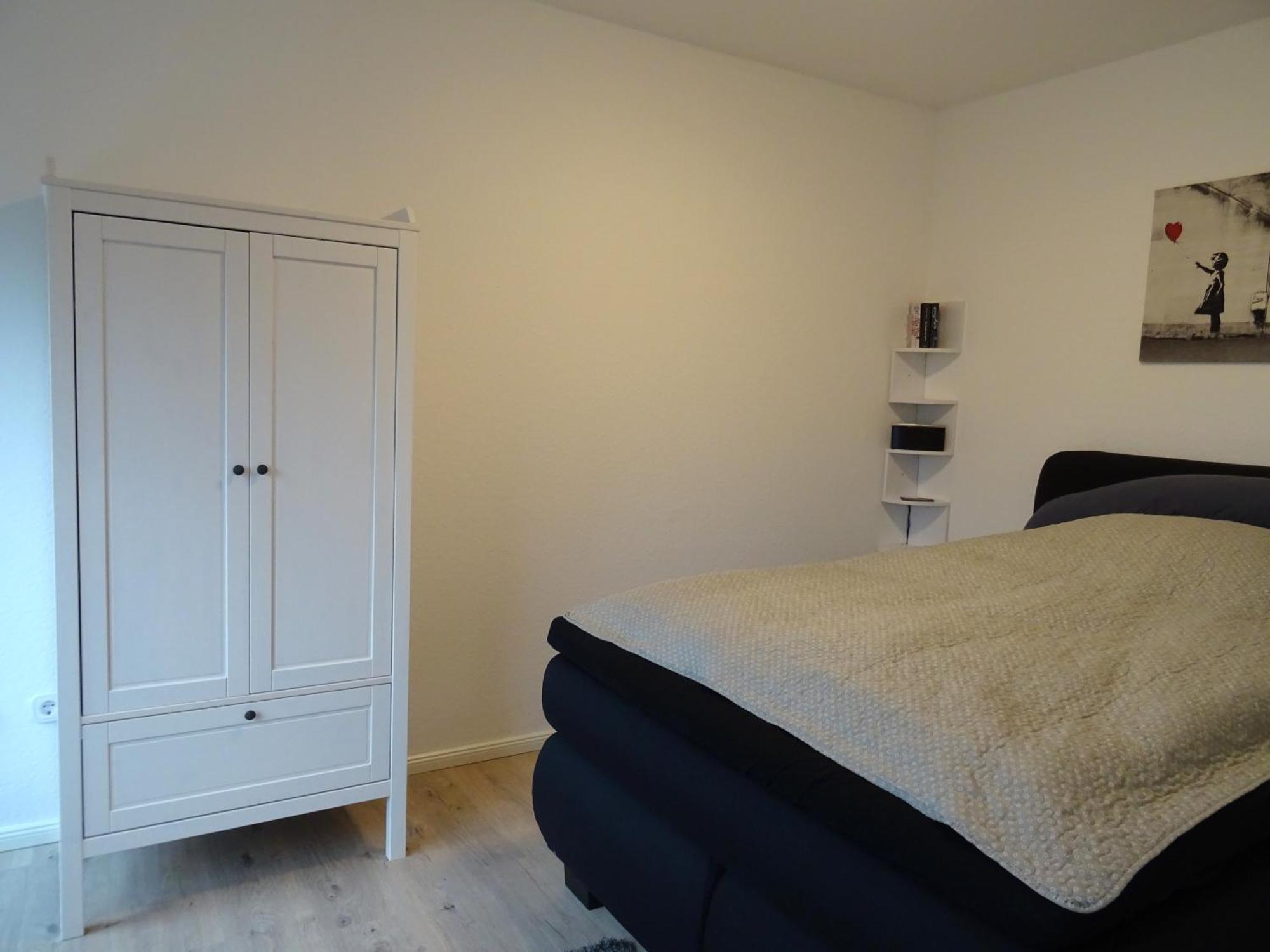 Ferienwohnung Am Marktplatz - Zentrale Lage Vor Den Toren Flensburgs, Mit Vollstaendiger Ausstattung Und Balkon Harrislee Kültér fotó