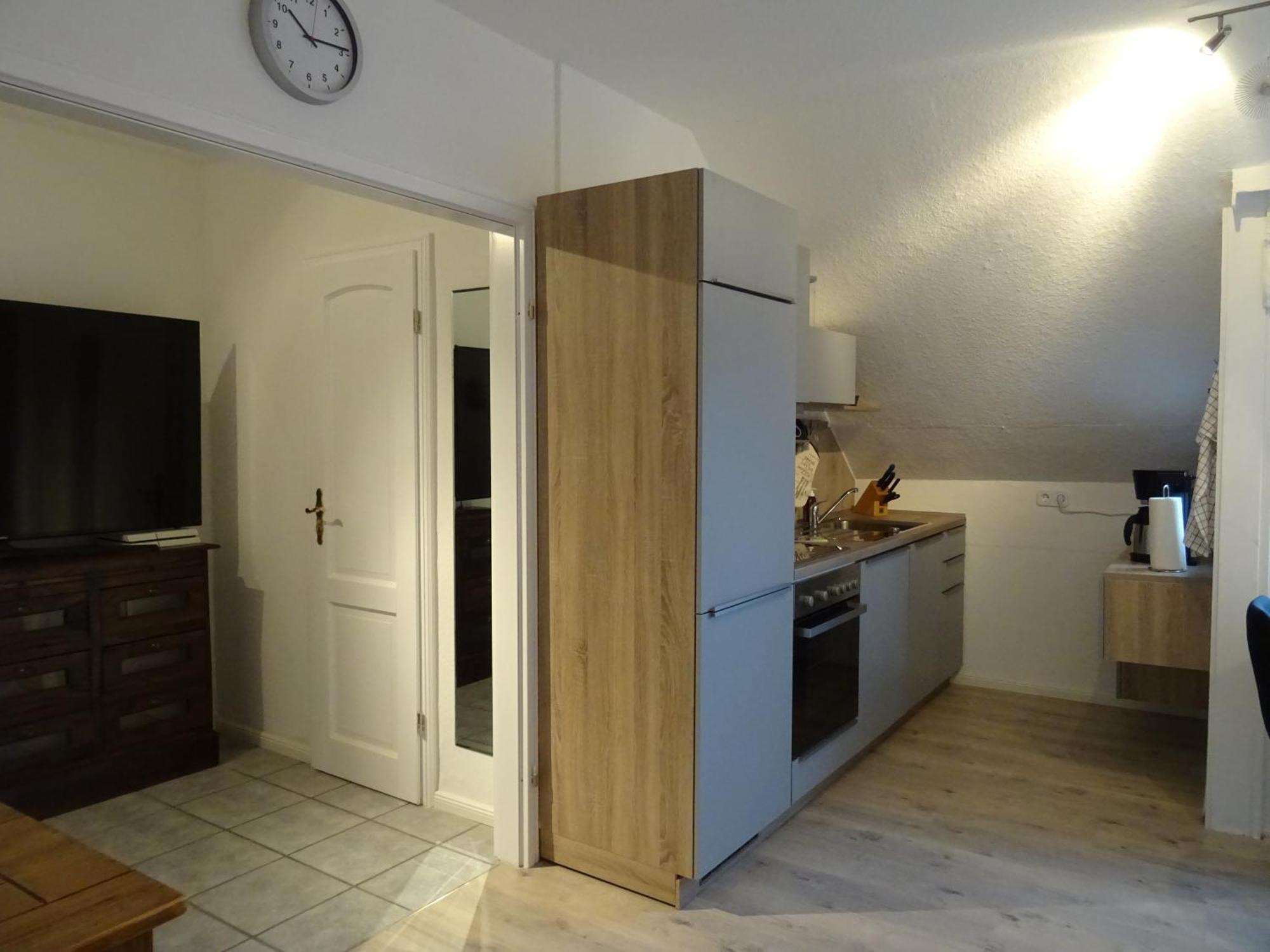Ferienwohnung Am Marktplatz - Zentrale Lage Vor Den Toren Flensburgs, Mit Vollstaendiger Ausstattung Und Balkon Harrislee Kültér fotó